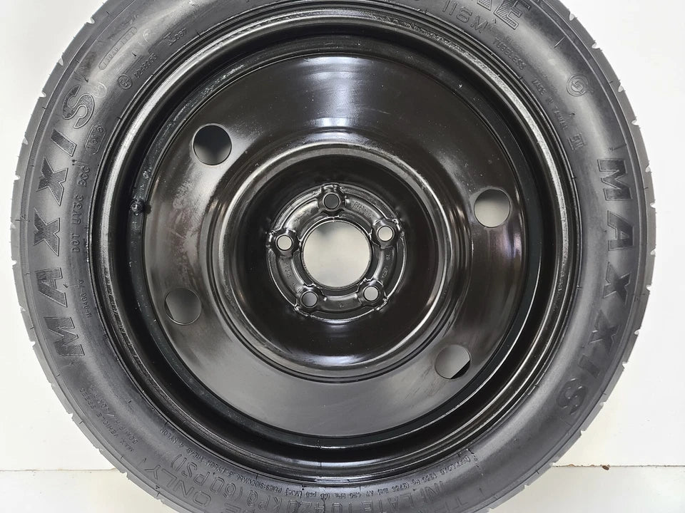 Spare Tire 18" Fits 2013-2019 Ford Explorer OEM Genune Donut .