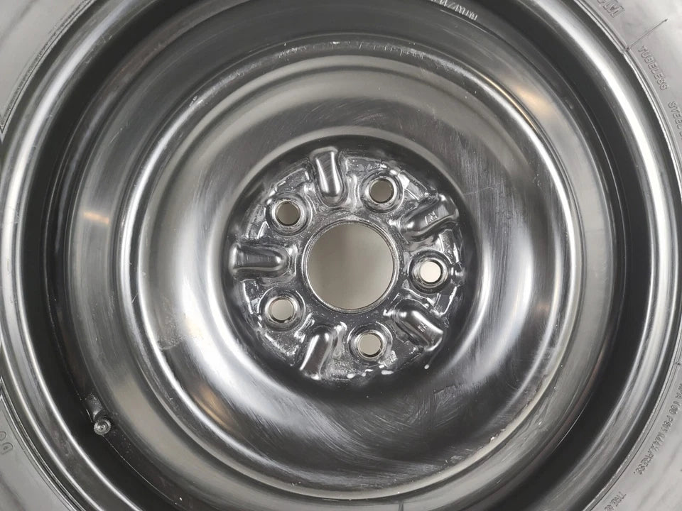 Spare Tire W/Jack Kit 17'' Fits: 2013-2018 Toyota Rav4 Compact Donut