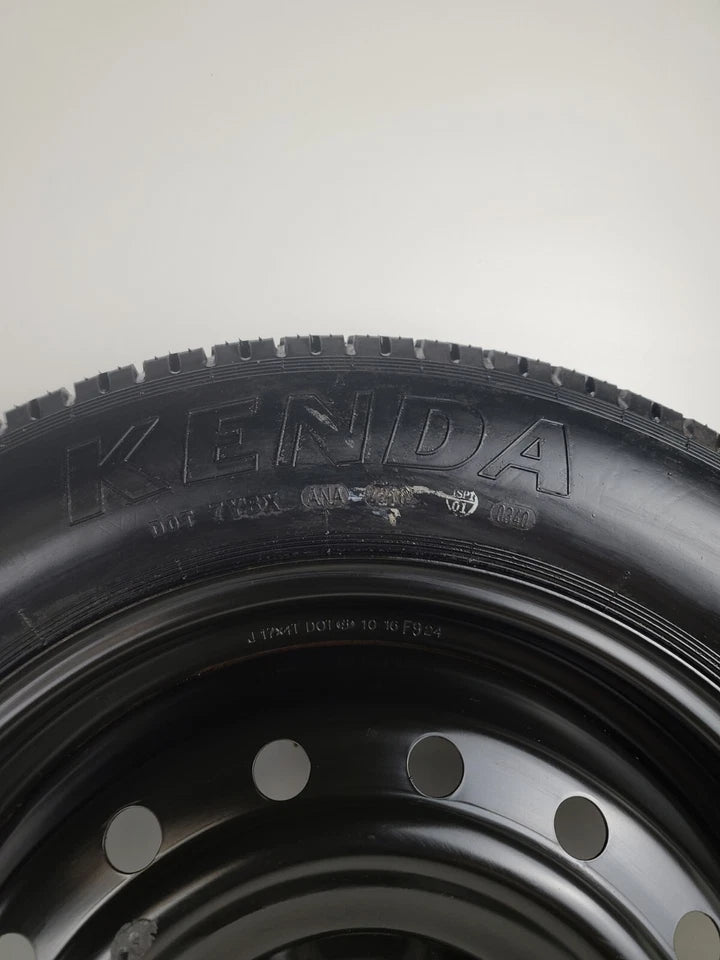 SPARE TIRE 17" FITS:2018 2019 2020 2021 2022 HONDA CRV CR-V