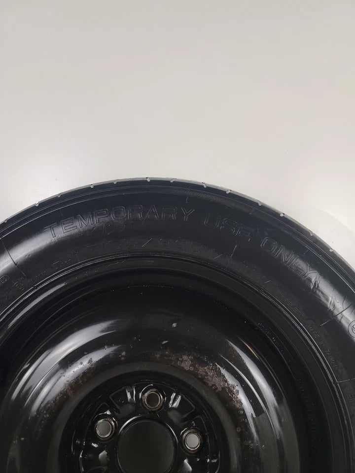 2014-2023 NISSAN ROGUE SPARE TIRE 17" OEM Genuine Donut