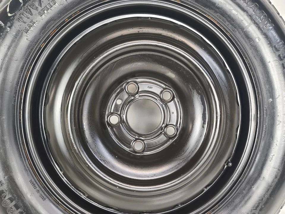 Spare Tire W/Jack Kit 18" Fits 2011-2020 DODGE DURANGO Oem Genuine Donut