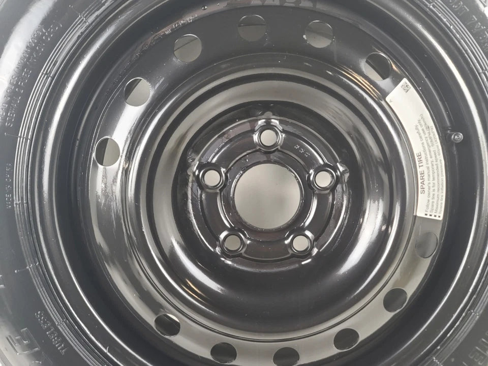SPARE TIRE 16" WITH JACK KIT FITS:2016-2023 HONDA HR-V HRV