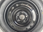 Spare Tire W/Jack Kit Foam 16" Fits 2013-2017 Honda Accord OEM Genuine Donut