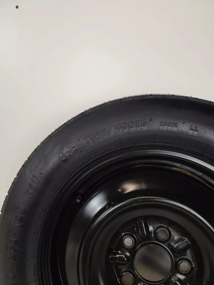 Spare Tire W/Jack Kit 16" Fits: 2001 2002 2003 2004 2005 2006 Acura MDX