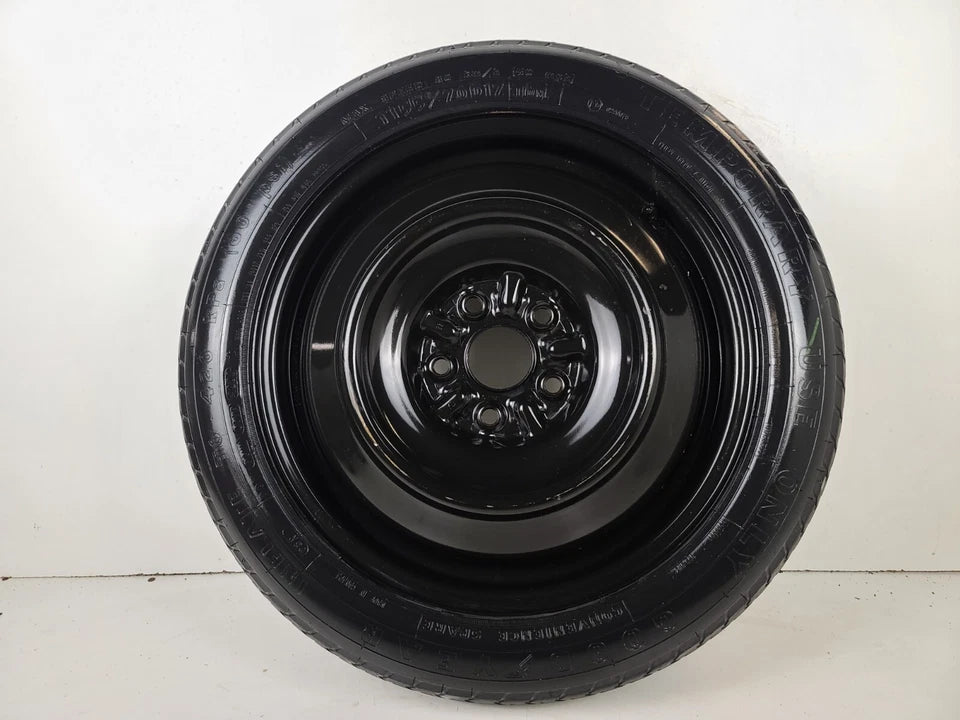 SPARE TIRE 17" W/JACK KIT FITS:2008 2009 2010 2011 LEXUS GS460, GS 460