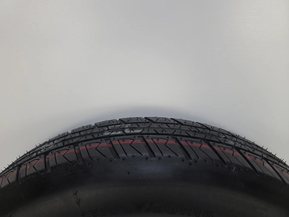 2010-2017 Subaru Impreza Spare Tire Compact Donut T135/80D16 W/Jack Kit OEM