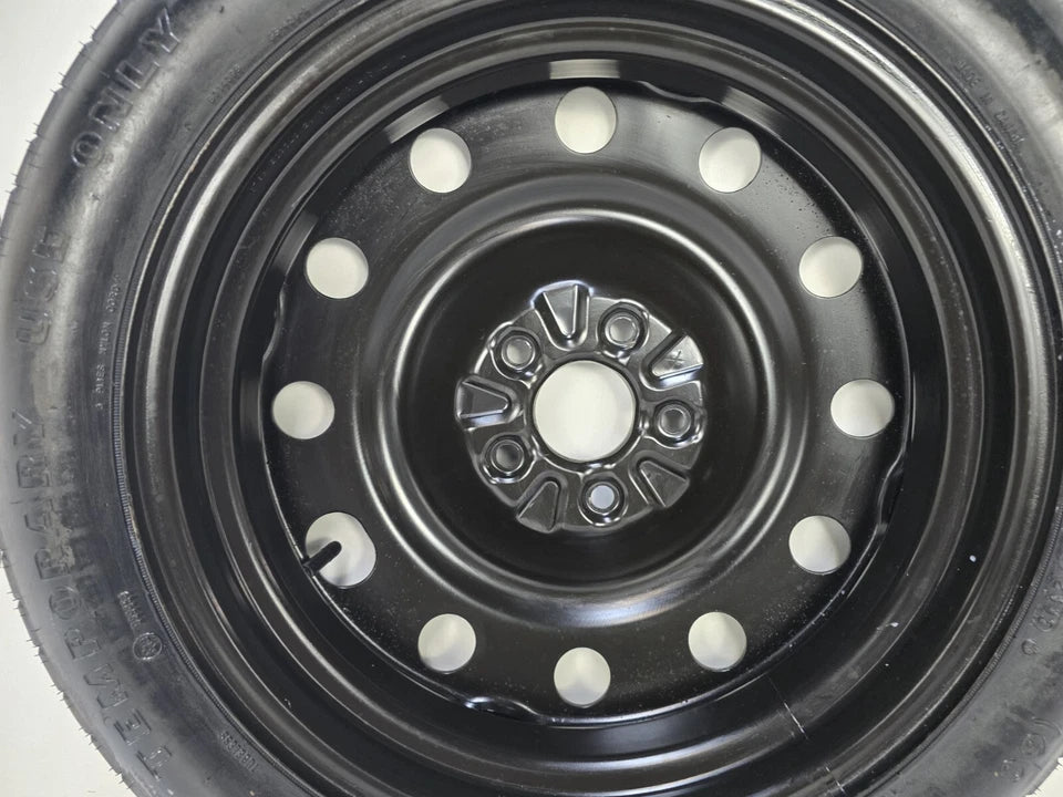 Spare Tire 17" Fits 2010-2012 Lincoln MKT Compact Donut