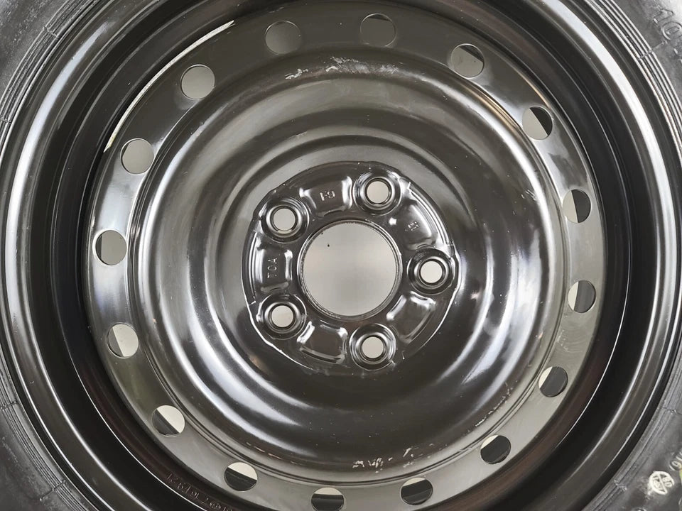2012-2016 HONDA CRV COMPACT SPARE WHEEL TIRE DONUT 17" OEM W/Jack Kit