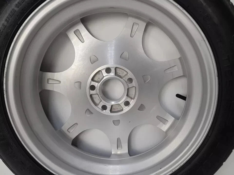 Spare Tire 17'' Fits:2021-2023 Ford Bronco Compact Donut