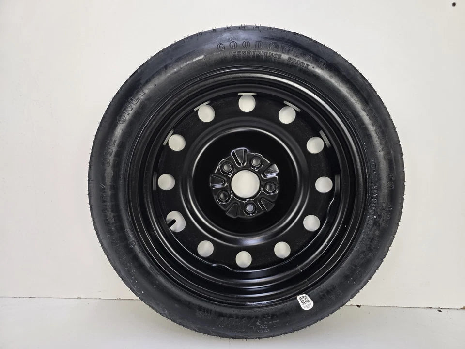 Spare Tire 17" Fits 2010-2012 Lincoln MKT Compact Donut