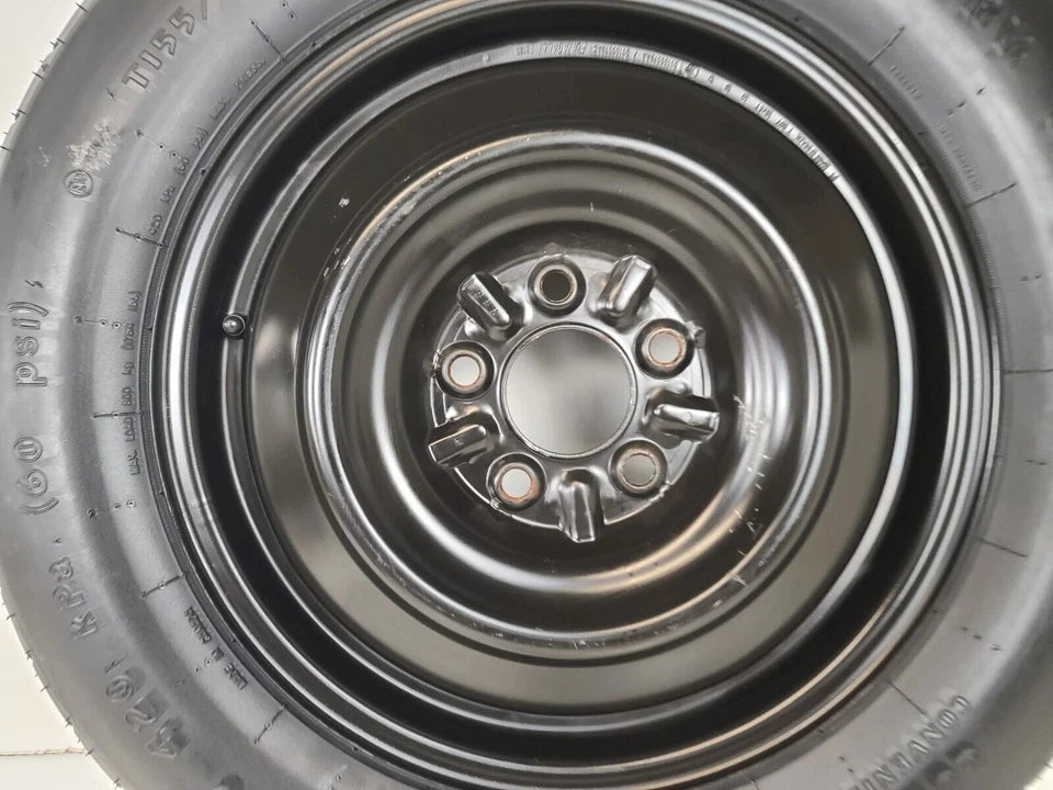 Spare Tire 16" Fits: 2001 2002 2003 2004 2005 2006 Acura MDX Compact Donut