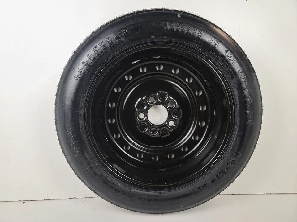 Spare Tire 17" Fits 2006-2022 Dodge Charger Challenger Compact Donut