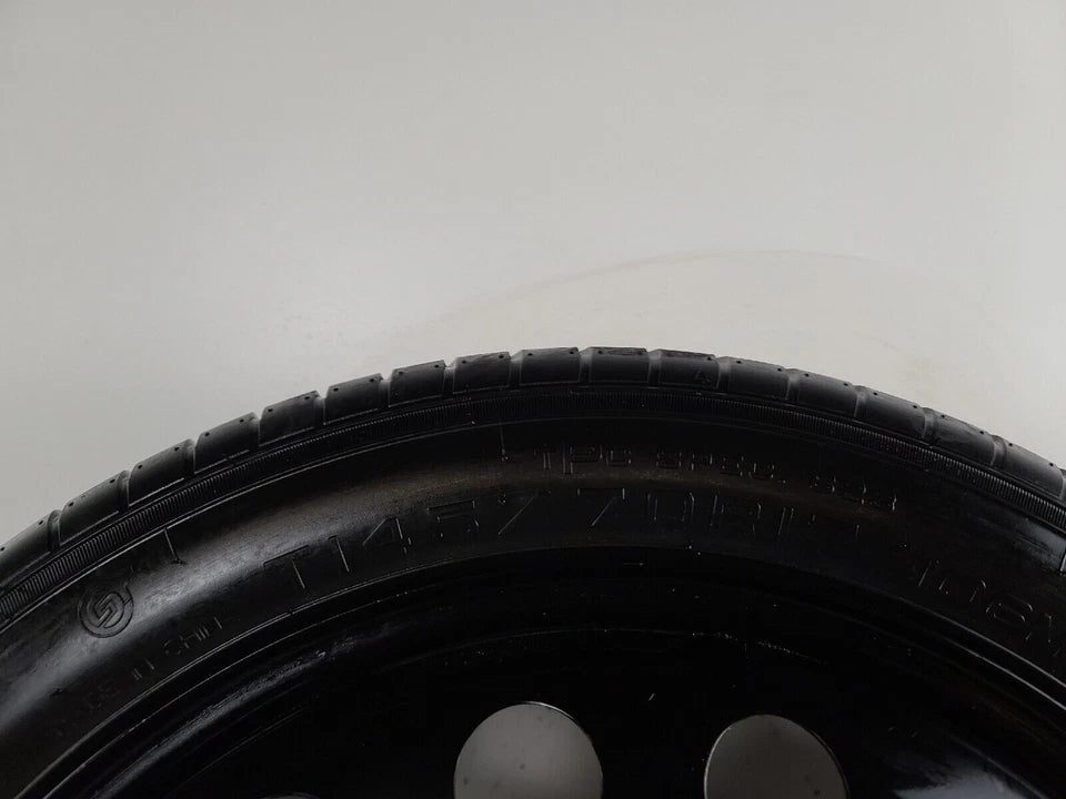 2010-2017 Chevy Equinox Terrain Spare Tire Compact Donut OEM T145/70R17