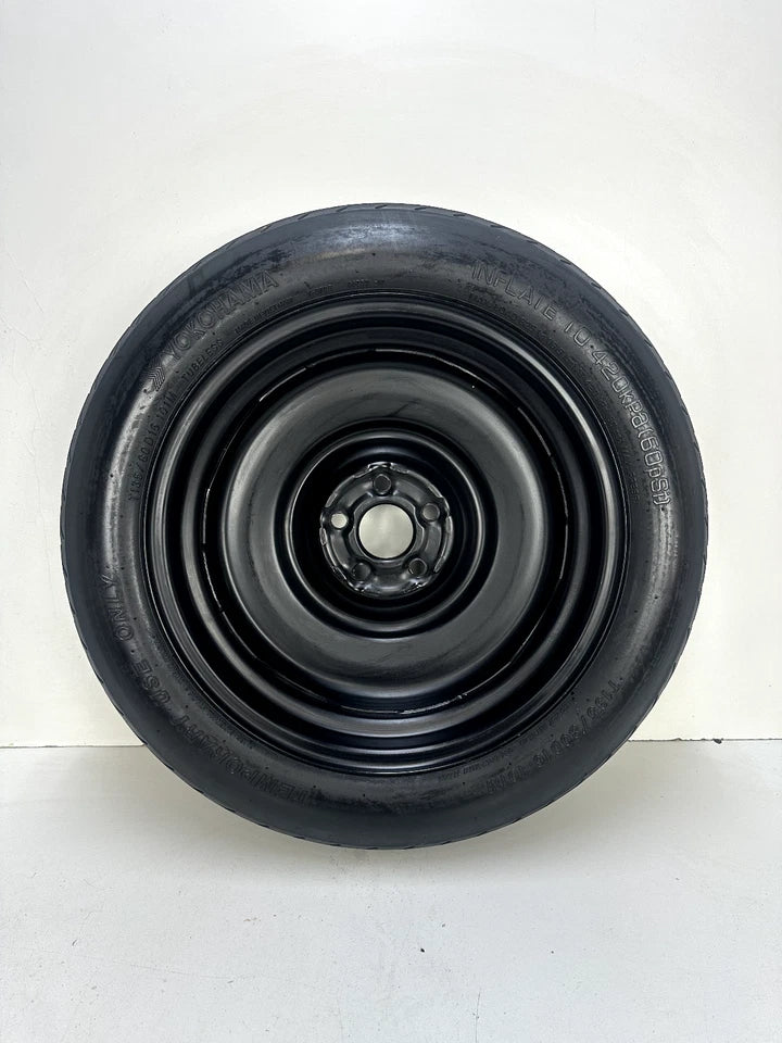 Spare Tire W/Jack kit 16’’ Fits: 2010-2014 Subaru Legacy Compact Donut
