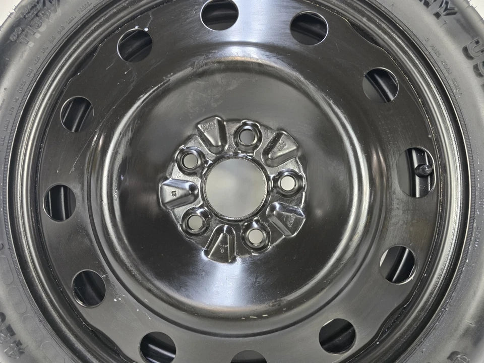 Spare Tire W/Jack Kit 17" Fits 2005-2007 Ford Five Hundred OEM Genune Donut.