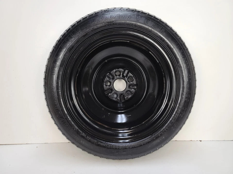 Spare Tire W/Jack Kit 17'' Fits: 2002-2005 Lexus IS300 Compact Donut
