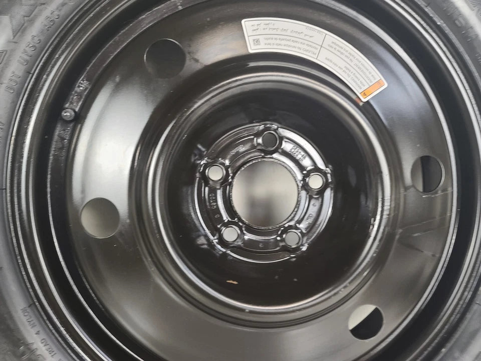 Spare Tire 18" Fits 2013-2019 Ford Taurus Compact Donut