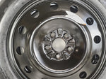 Spare Tire W/ Jack Kit 17" Fits 2005-2007 Ford Freestyle Compact Donut