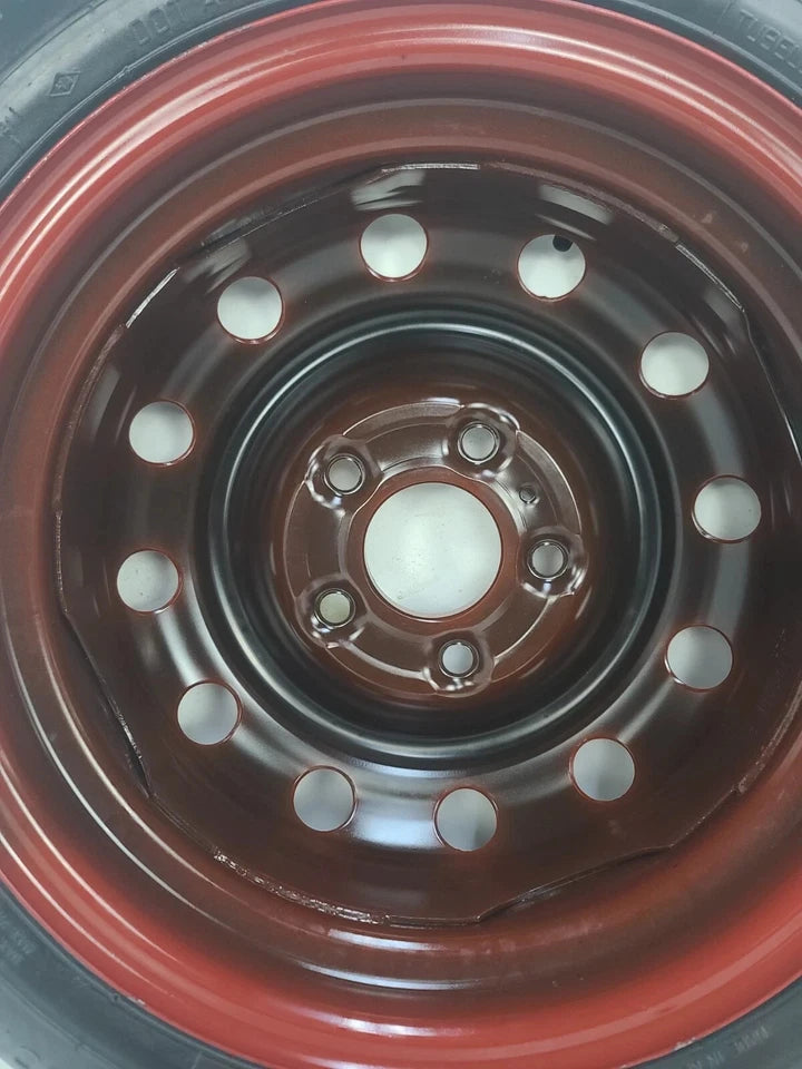 Spare Ttre15'' W/Jack Kit Fits 2019 2024 Hyundai Elantra Compact Donut