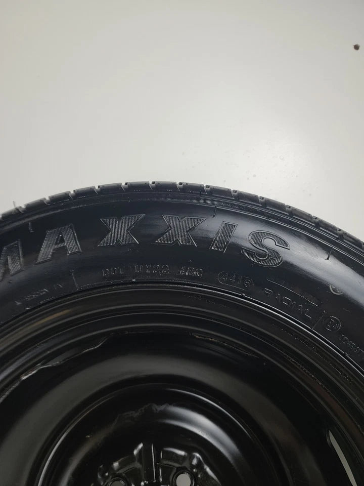 2006-2014 Subaru Tribeca Compact Spare Tire Wheel Donut 17'' OEM