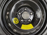 Spare Tire W/Jack Kit 16" Fits:2011-2018 Kia Optima OEM GENUINE DONUT..