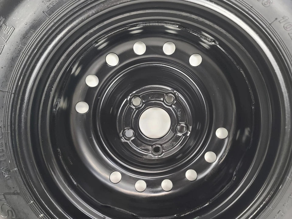 Spare Tire W/Jack Kit Foam 16" Fits 2013-2017 Honda Accord OEM Genuine Donut