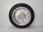 Spare Tire W/Jack Kit 17'' Fits:2021-2023 Ford Bronco Compact Donut