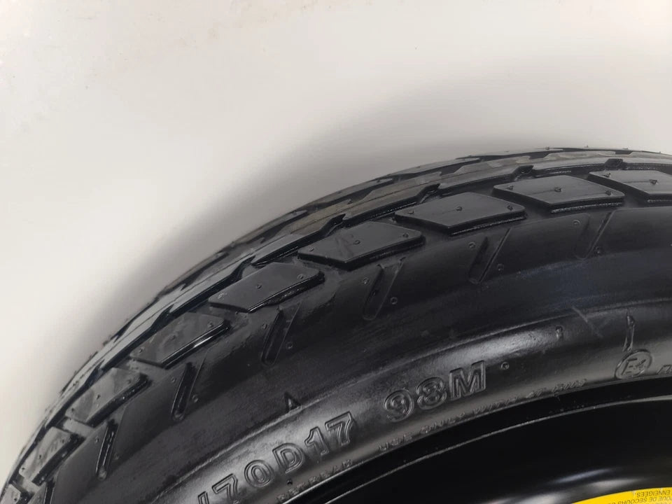 Spare Tire 17'' Fits: 2021-2023 Mazda Cx-5 Compact Donut