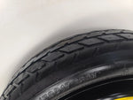 Spare Tire 17'' Fits: 2021-2023 Mazda Cx-5 Compact Donut