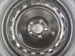 SPARE TIRE 17" FITS:2016-2023 FIAT 500X, 500 X