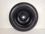 Spare Tire 17" Fits 2014-2015 Infiniti Q60 OEM Genuine Donut.