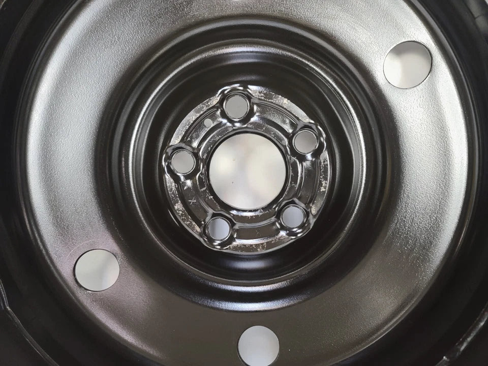 Spare Tire 18'' W/Jack Kit Fits: 2015-2023 Ford Edge Compact Donut.