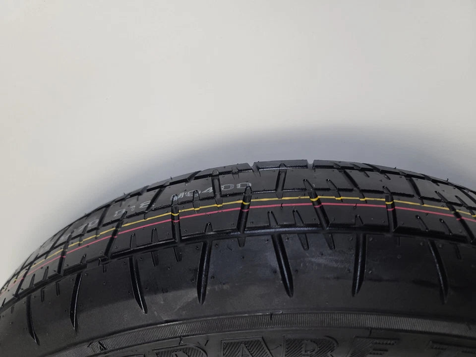 Spare Tire 18" Fits 2013-2019 Ford Explorer OEM Genune Donut .