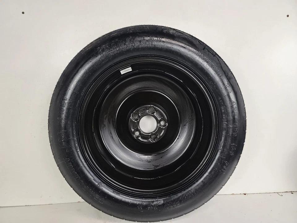 Spare Tire W/Jack Kit Fits 2014-2019 Jeep Cherokee OEM .