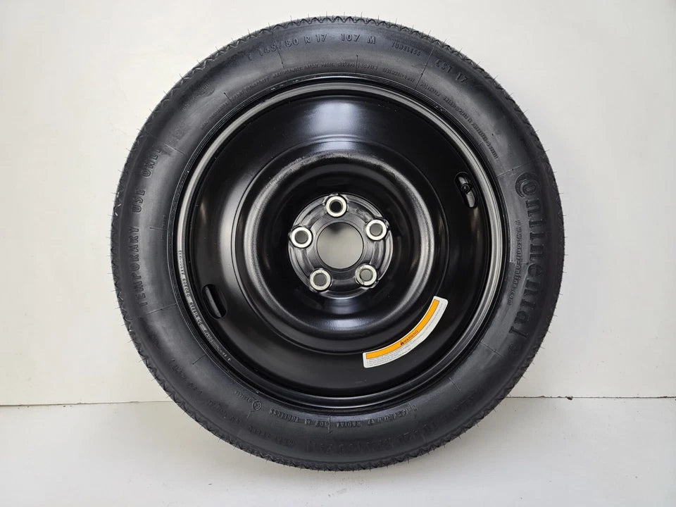 Spare Tire W/Jack Kit Fits 2003-2014 Nissan Maxima Compact Donut