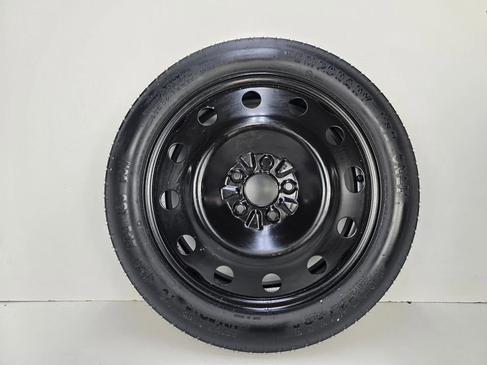 Spare Tire W/ Jack Kit 17" Fits 2005-2007 Mercury Montego Compact Donut