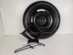 2005-2010 Honda Odyssey Spare Tire Compact Donut T135/80D17 W/Jack Kit