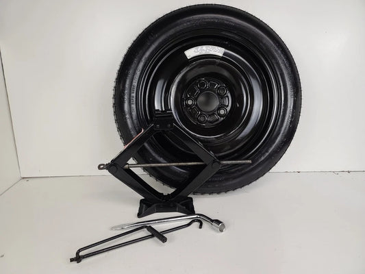2005-2010 Honda Odyssey Spare Tire Compact Donut T135/80D17 W/Jack Kit