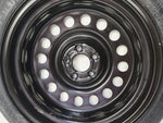 Spare Tire 17" Fits 2013-2020 Lincoln MKZ  OEM Genuine T125/70D17.