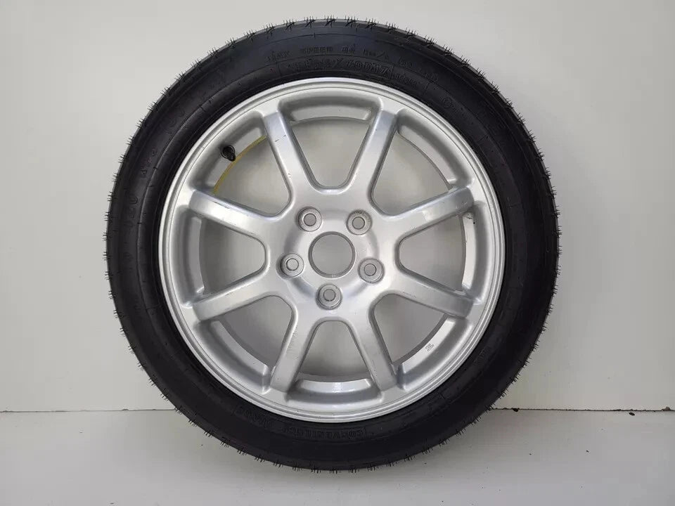 2015-2019 Subaru Legacy Outback Spare Tire W/Jack Kit Compact Donut 155/70R17