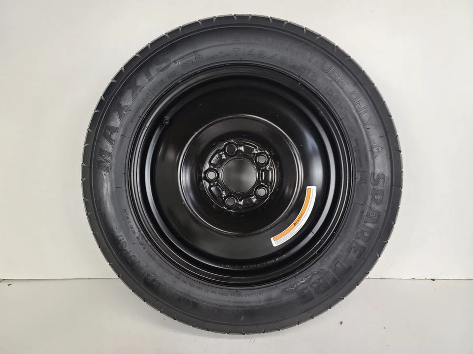 Spare Tire W/Jack Kit 16" Fits 2017-2023 Nissan Rogue Sport Compact Donut