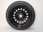 Spare Tire 17" Fits 2013-2020 Lincoln MKZ  OEM Genuine T125/70D17.