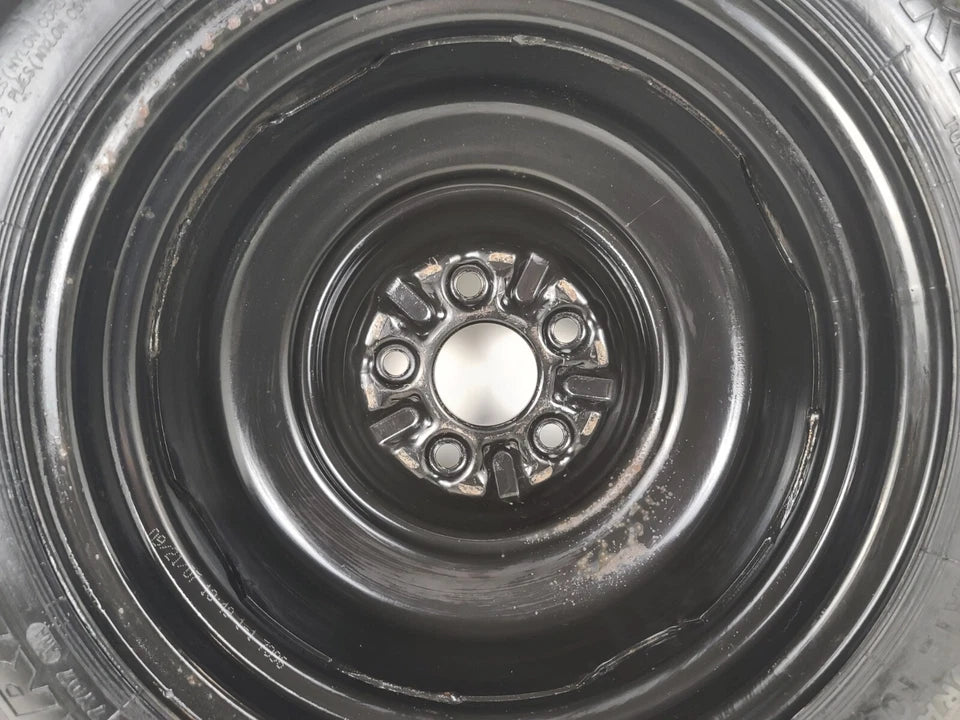 Spare Tire 16" W/jack Kit Fits 2008 2009 2010 2011 2012 Honda Accord Donut
