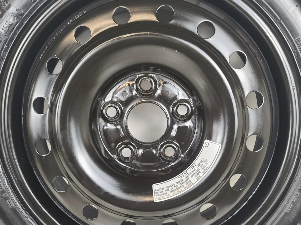 Spare Tire 17" Fits: 2011-2022 Honda Odyssey OEM Donut