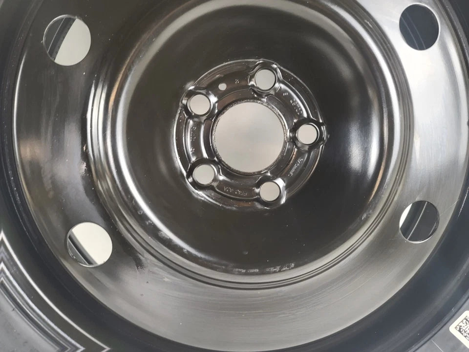 Spare Tire 18'' Fits: 2015-2023 Ford Edge Compact Donut.