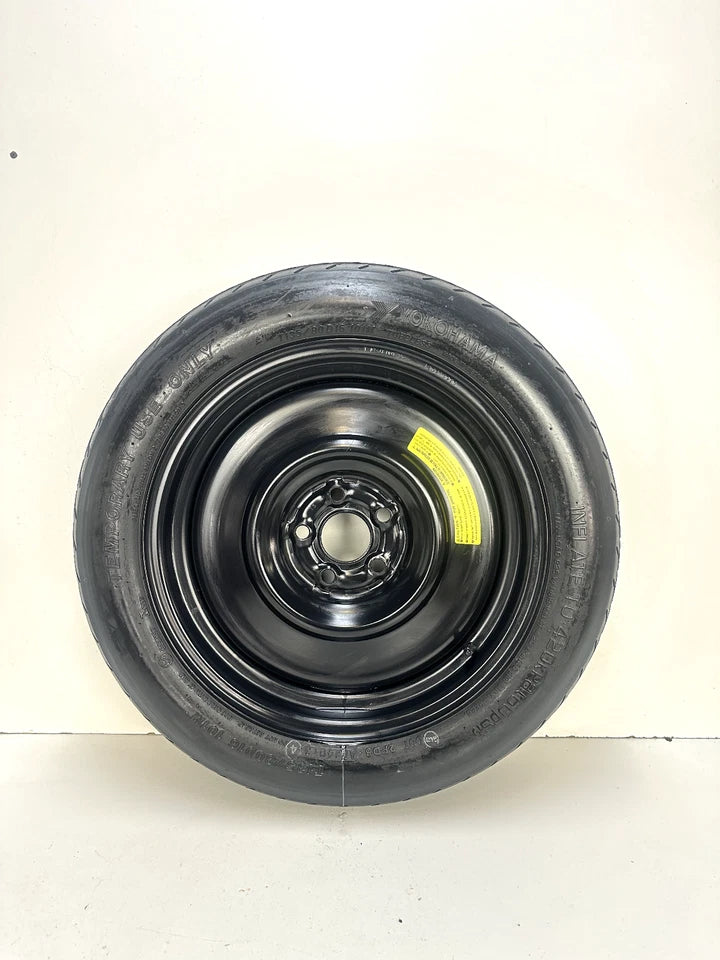 Spare Tire W/Jack kit 16’’ Fits: 2010-2014 Subaru Legacy Compact Donut