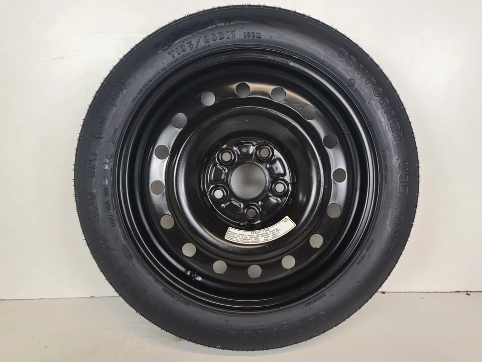Spare Tire W/Jack Kit 17" Fits: 2011-2022 Honda Odyssey OEM Donut