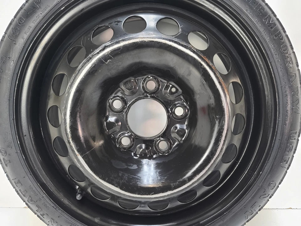 Spare Tire W/Jack Kit 15" Fits 2006-2011 Chevrolet HHR Compact Donut .