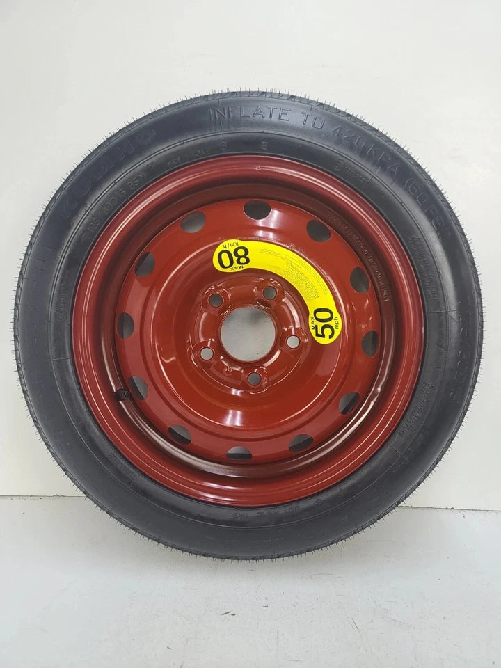 Spare Ttre15'' W/Jack Kit Fits 2019 2024 Hyundai Elantra Compact Donut