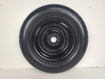 Spare Tire W/Jack Kit 18" Fits2014-2016 Mazda CX5 OEM Genuine Donut